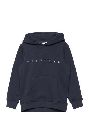 Nkmotummas Swe W Hood Bru Navy Name It