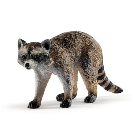 schleich WILD LIFE Tvättbjörn 14828 - Barn - Leksaker - Figurer
