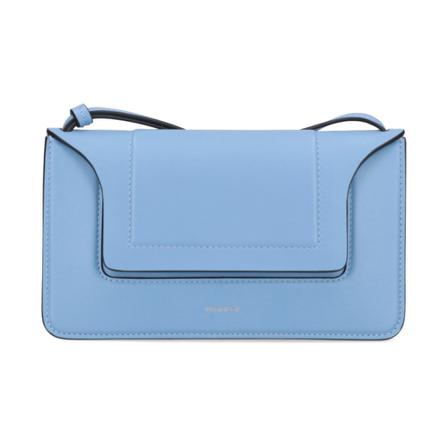 Wandler, Shoulder Bags Blauw, Dames, Maat:ONE Size