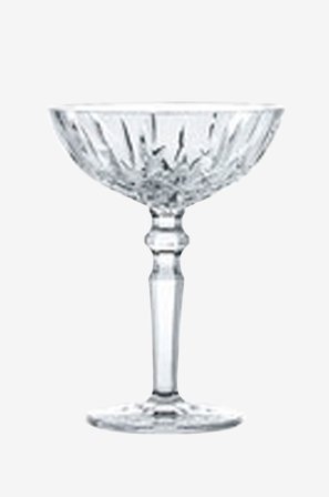 Nachtmann - Cocktaillasi Noblesse 18 cl 2-pack. - Läpinäkyvä - Drinkkilasit & shottilasit - - Homeroom
