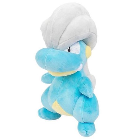 Pokémon Bagon 8" Plysj - Offisielt Lisensiert Kvalitet & Myk Kosedyr Legg Bagon til Samlingen Din! Flott Gave til Barn