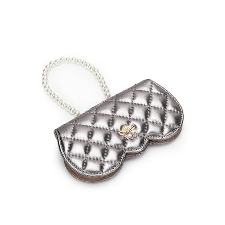 Case Glasögonväska SILVER