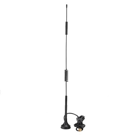 18dBi høj forstærkning 4G/3G/GSM LTE udendørs antenne magnetisk suge antenne 700-2700MHz 36cm(5m)