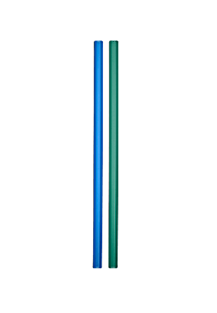 Kosta Boda Sugrör Sipsavor Kök & matlagning Flerfärgad 20CM