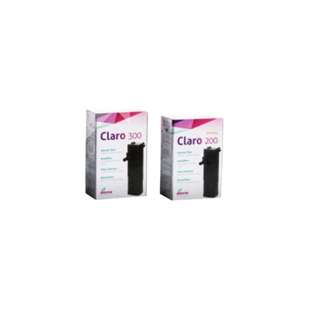 Claro - Innvendig filter 300 300L/H Maks 60L - Akvaristikk - Pumper & filtre for akvarium - Innvendig filter - ZOO.no