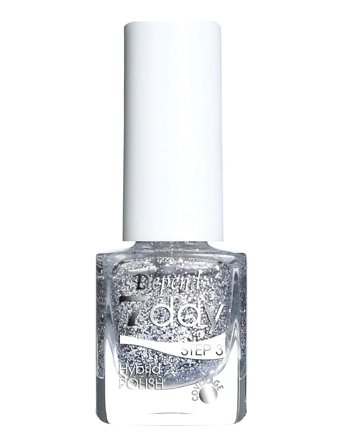 Depend Cosmetic 7Day Hybrid Polish 7328 - Silver - 5 ML