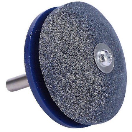 50mm Terävämpi Teränteroitin Ruohonleikkuri Yleiskäyttöinen Hionta Pyörivä Pora Leikkaa Ruohonleikkurin Terän Teroitus