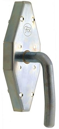 ASSA Fix 560/13 Låskasse 13 mm, Dør- & vindusbeslag