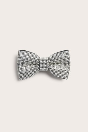 Kappahl | Klamra do włosów | Srebrny