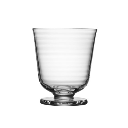 Kosta boda Viva glas på fod 20 cl. - Klar | KitchenOne