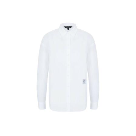Armani Exchange Shirt , Wit , Dames , Maat: L