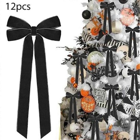 Stor Hårnål med Fløjlsbue Hårtilbehør Pandehårsklemme Sløjfe Hårklemmer Piger