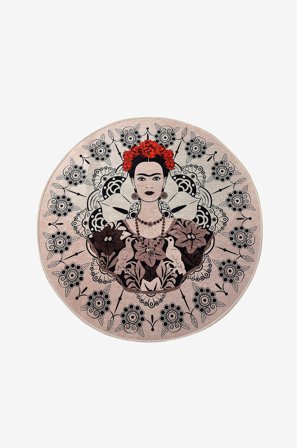 Conceptum Hypnose - Matto (140 cm) - Monivärinen - Sileät matot - 140 - - Homeroom