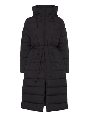 Makia Freja Coat - Black - M