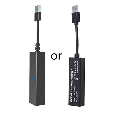 USB3.0 PS Vr-sovitinkaapeli, minikamera-sovitin Pelit-sovitintarvikkeet Erinomainen suorituskyky