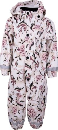Lindberg Forshem Rain Baby Overall rainwear sets White 98