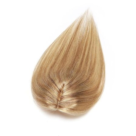 Clip In Hårtopp Hår Remy Hår toupé Peruk-Perfekt