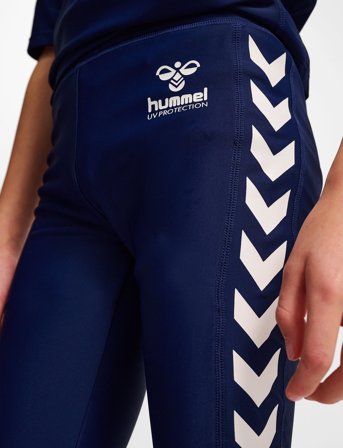 Hummel Hmlfiji Swim Shorts - Navy - 116