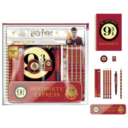 Harry Potter skrivset