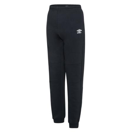 Umbro Womens/ladies Club Fritids Joggingbyxor Xl Svart/vit