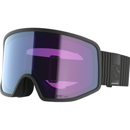 Salomon - Lyžařské brýle Lyžařské brýle Sentry Pro Sigma Photochromic - Black