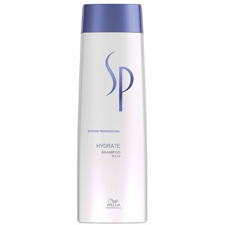 Wella SP Hydrate Shampoo 250ml