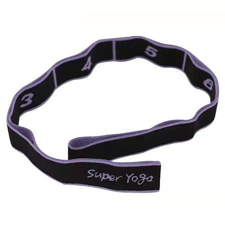 Multifunktionella Yoga Pilates motståndsband
