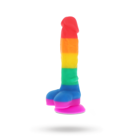 Rainbow Lover 20,5 cm - Toy Joy