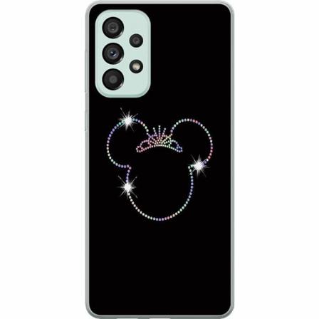 Samsung Galaxy A73 5g Mjukt Skal - Minnie Mouse