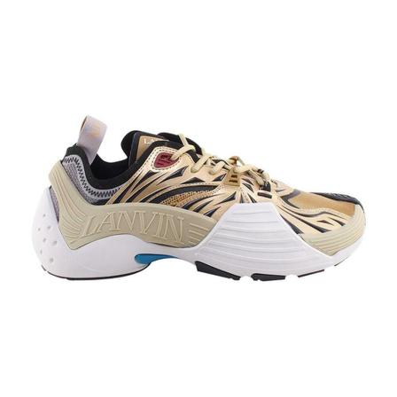 Lanvin, Flash-X Beige, Heren, Maat:40 EU