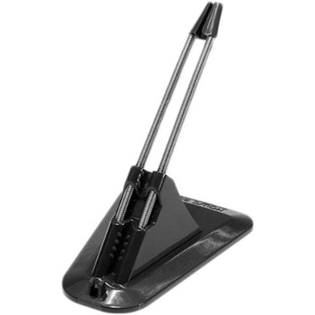 Mus Bungee Sladdhållare Sladd och Kabel Bungee Sladdhållare Svart Mus Bungee Sladdhållare