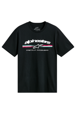 T-Shirt Alpinestars Prevail CSF Nero M