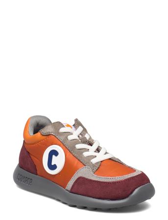 Driftie Kids Patterned Camper