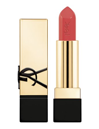 Yves Saint Laurent Yves Saint Laurent Rouge Pur Couture Pure Color-In-Care Satin Lipstick - Pink - 3.8 ML