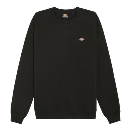 Dickies Sweatshirts Sort, Herre
