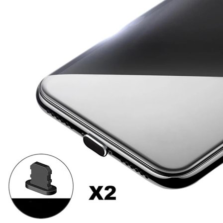 Mobiltelefon Laddningsport Dammskydd Borttagningsrengöringskit för iPhone 15 14 13 Pro Max Dator Tangentbord Dammtät Rengöringsborste