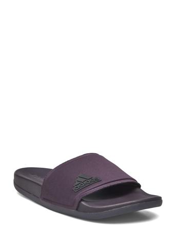 Adidas Sportswear Adilette Comfort Slides Lila