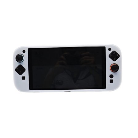Skyddsfodral för Nintendo Switch 2, Silikonfodral med Grepp, Stöttåligt och Vattentätt