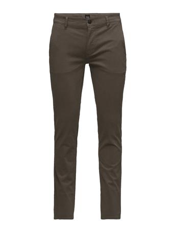 Schino-Slim D Chinos Bukser Beige BOSS