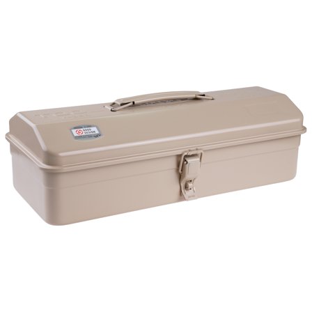 TOYO Steel Company Y350 Camber Top Toolbox Beige