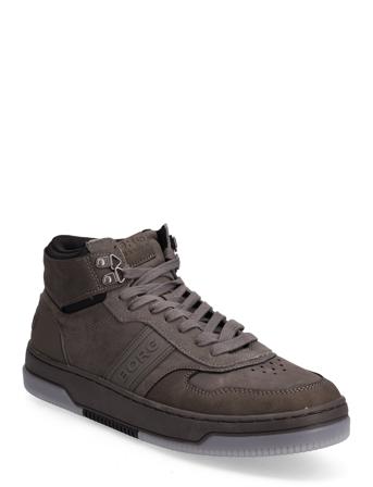 T2300 Mid Nub M High-top Sneakers Brun Björn Borg