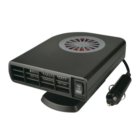 Varmeblåser 12V 150W Onroad