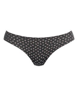 Alushousut Twin Art Harmaa-48-Anita