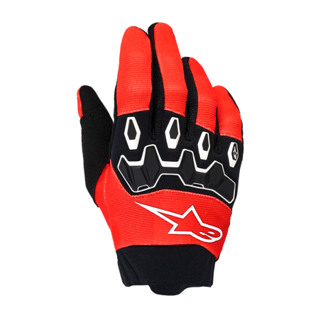 Crosshandschoenen Alpinestars Full Bore V2 Oranje/Zwart XL