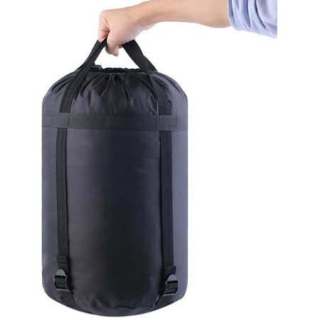 Kompresjonssekker for klær, dyner, sengetøy, puter, gardiner, reiser. Størrelse: 43*23*23cm