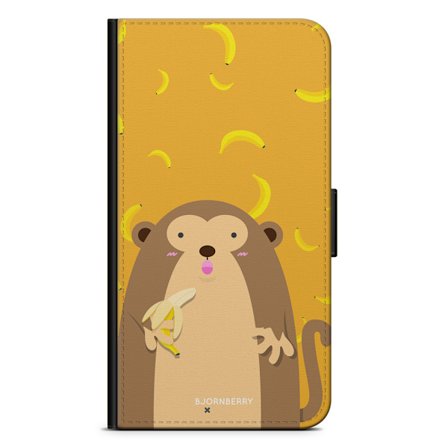 Bjornberry Fodral Samsung Galaxy S9 Plus - Fet Apa