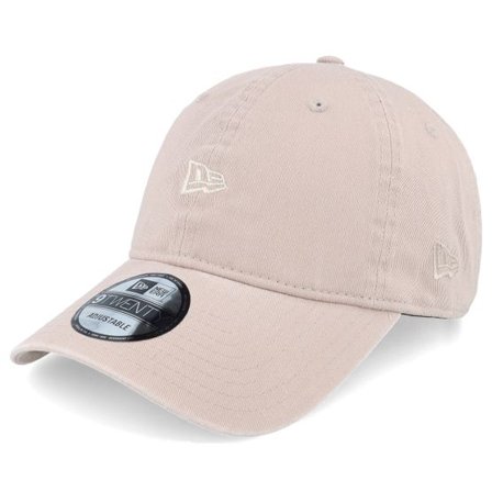 New Era - Beige unconstructed Keps - Neutral Ne Essential 9TWENTY Beige Dad Cap @ Hatstore