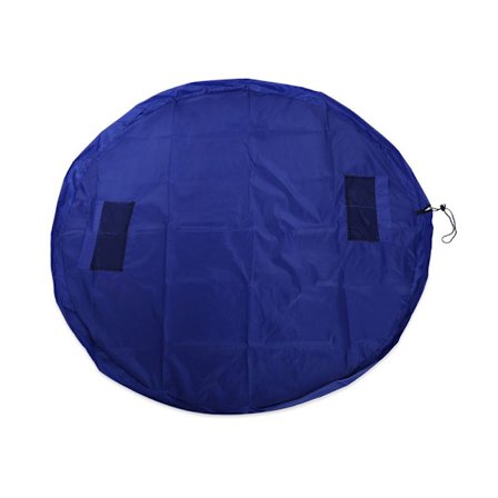 Lelumaton säilytyspussi Lelujen säilytyspussi BLUE S