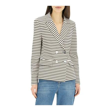 Pinko Assago Jakke Punto Roma 1G1710 8670 Sort, Dame, Størrelse: ONE Size