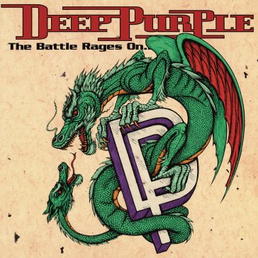 The battle rages on Deep Purple